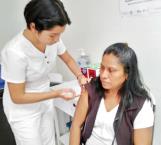 Suficientes vacunas tiene SS para todo el estado contra la influenza