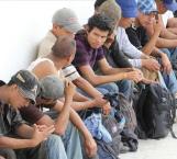 Caravana de migrantes afectaría a reynosenses de cerrar cruce de puente
