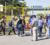 Sigue ingreso a México de migrantes centroamericanos