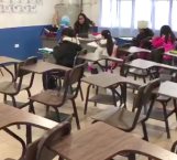Ausentismo escolar en Reynosa