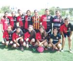 Rojinegras campeonas