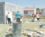 Construyen escuela para próximo ciclo