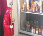 Crece adoración y comercialización de la santa muerte