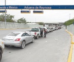 Bloquea aduana importación de autos americanos