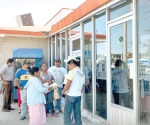 En puerta, alza a tarifa de agua