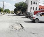 Pueden los baches causar accidentes