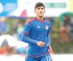 Llaman a tamaulipeco Alan Pulido decepción  en Grecia