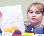 Detiene PGR a diputada por nexos con ´El Chapo´