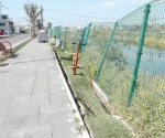 Urge rehabilitar el Parque Lineal