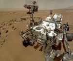 Vehículo Opportunity cumple 12 años explorando en Marte