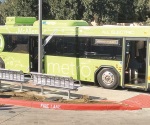 Presenta McAllen autobuses eléctricos