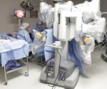 Robots en la medicina, nueva alternativa para pacientes