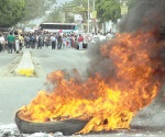 Caos en Oaxaca por bloqueos de la CNTE