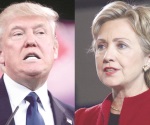 Arrasan Trump y Clinton en Florida