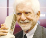 Hace 43 años: la primera llamada a teléfono celular