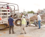 Retirarán cacharros en La Cañada