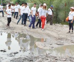 ‘Todos juntos reconstruiremos Reynosa’: Maki
