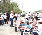Con el campo de Reynosa, trabajaremos por lo que merecemos: Neto Robinson