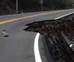 Afecta deslave carretera en Morelos