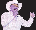 Emilio Navaira ´El rey del rodeo´