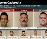 Cae ex director y 5 policías por protección al narco