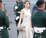 Presume Letizia vestido barato