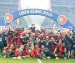 Portugal, campeón de la Euro