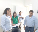 Entrega DIF Los Cabos a menor en Matamoros