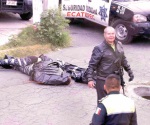 Hallan embolsados 2 cuerpos en Ecatepec