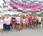 Correrán contra el cáncer