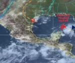 Se formará tormenta Hermine al norte de Yucatán