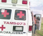 Delegación estatal de CR retira ambulancias en DO