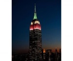 Empire State de NY se une a festejos por independencia de México