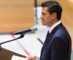 Participa Peña Nieto en asamblea de la ONU