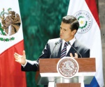 Asiste Peña Nieto a asamblea de la ONU