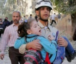Mueren 7 niños en ataque rebelde sirio en Alepo