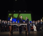 Firman Acuerdo Final de Paz en Colombia