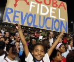 Fidel logró lo que quería: medio hermano de Castro