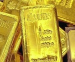 Roban en NY un cubo con 1.6 mdd en oro