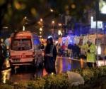 Se atribuye EI el atentado de Estambul en Año Nuevo