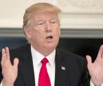 Trump advierte a Irán que ‘está jugando con fuego’