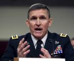 Se queda Trump sin asesor de Seguridad; renuncia Flynn