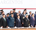 Critica Peña Nieto  descalificaciones a Ejército