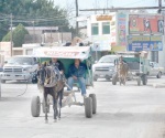 Disminuirán los carretoneros