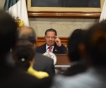 Detienen al exgobernador interino de Veracruz