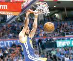 Brilla Curry contra Wizards