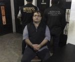 Extradición de Javier Duarte podría tardar de 6 meses a un año
