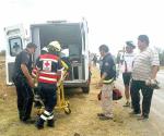 Ambulancias no realizan traslados a Cerralvo, N.L.