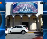 Batida contra casinos. Gobierno estatal golpea finanzas de grupos delictivos