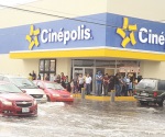 Severos daños dejó la tormenta en N. Laredo